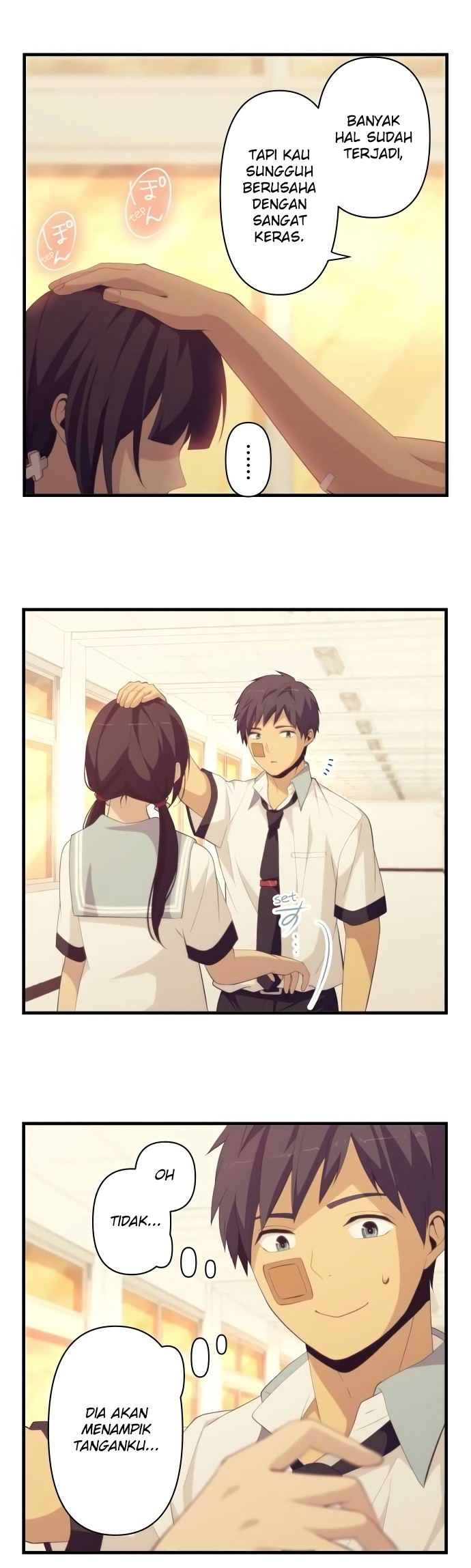 ReLife Chapter 152 Gambar 9